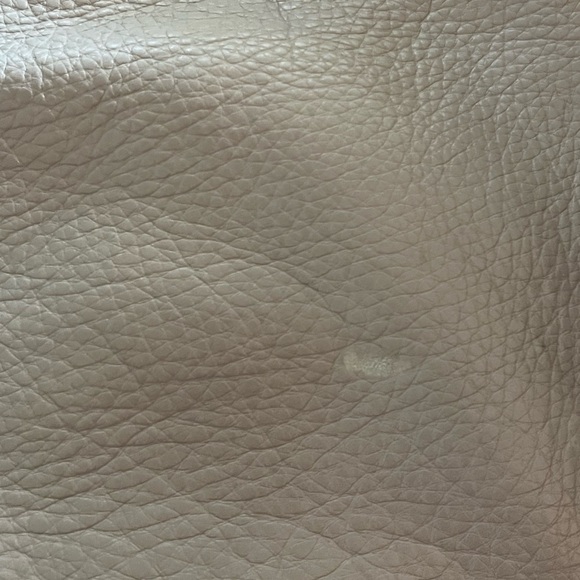 Coach Kelsey bag - creamy stone color - Picture 7 of 7